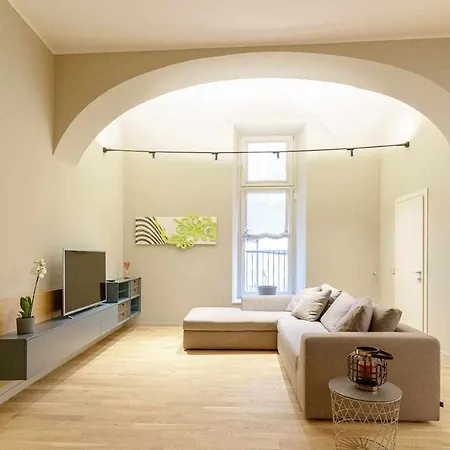 Appartement Crociferi Luxury Catánia