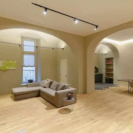 Crociferi Luxury * Catánia