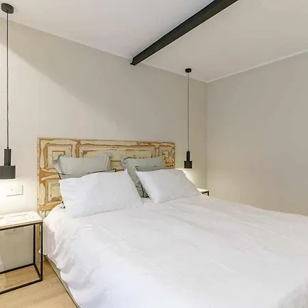Appartement Crociferi Luxury Catánia