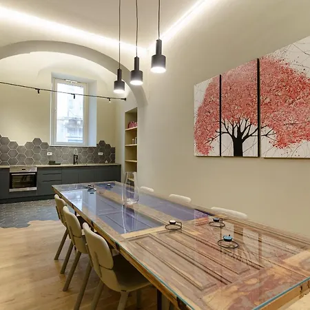 Crociferi Luxury * Catánia