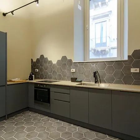 Crociferi Luxury Catánia