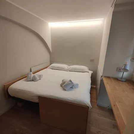 Appartement Crociferi Luxury Catánia